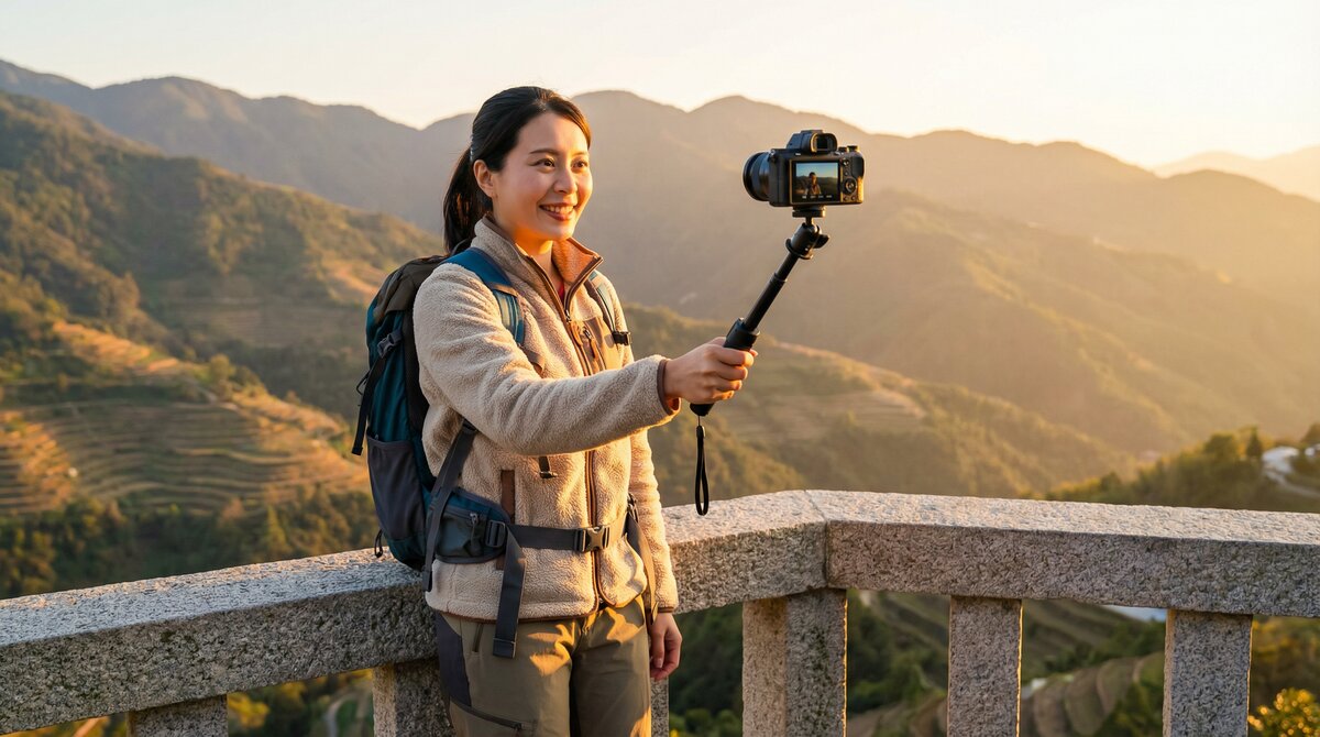 大象传媒旅行视频