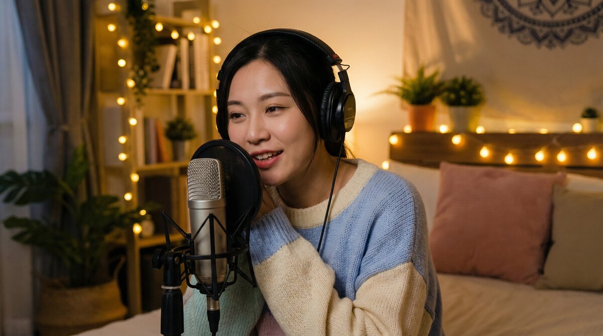 大象传媒 ASMR视频